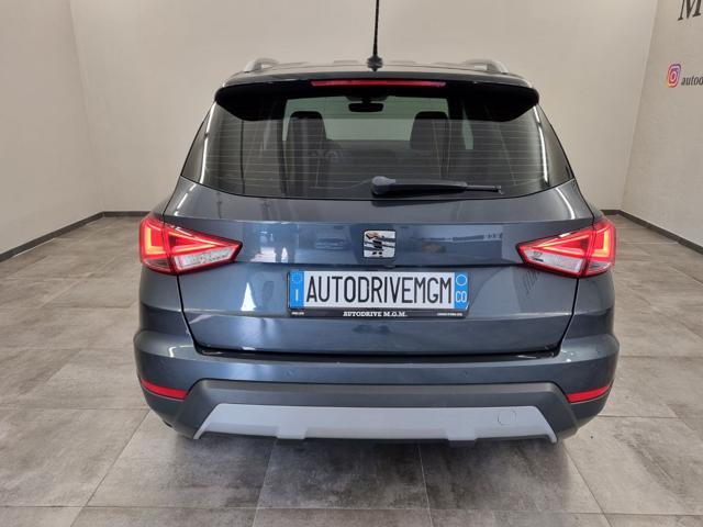 SEAT Arona 1.0 TGI XCELLENCE