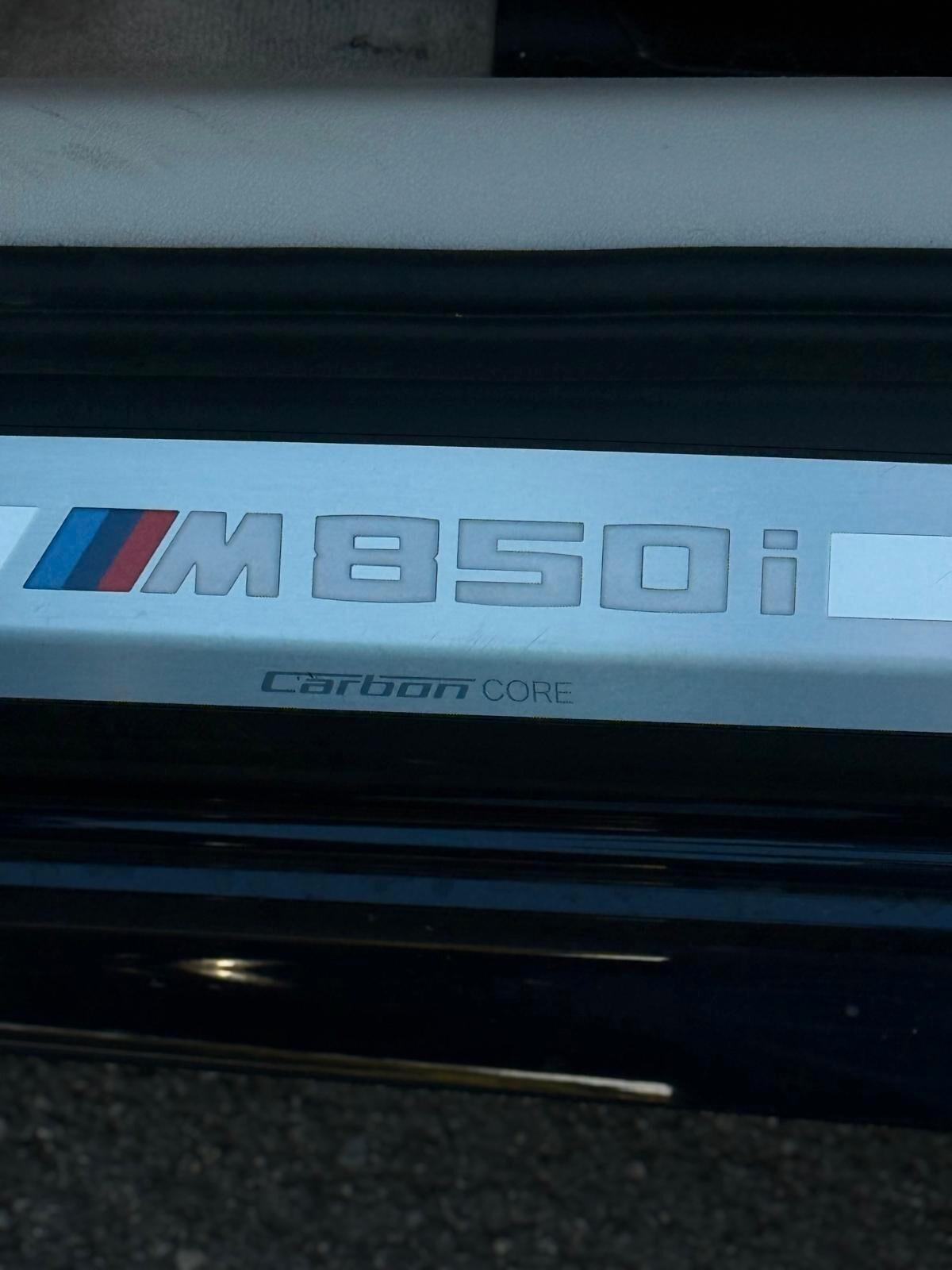Bmw 850 M850i xDrive Coupé