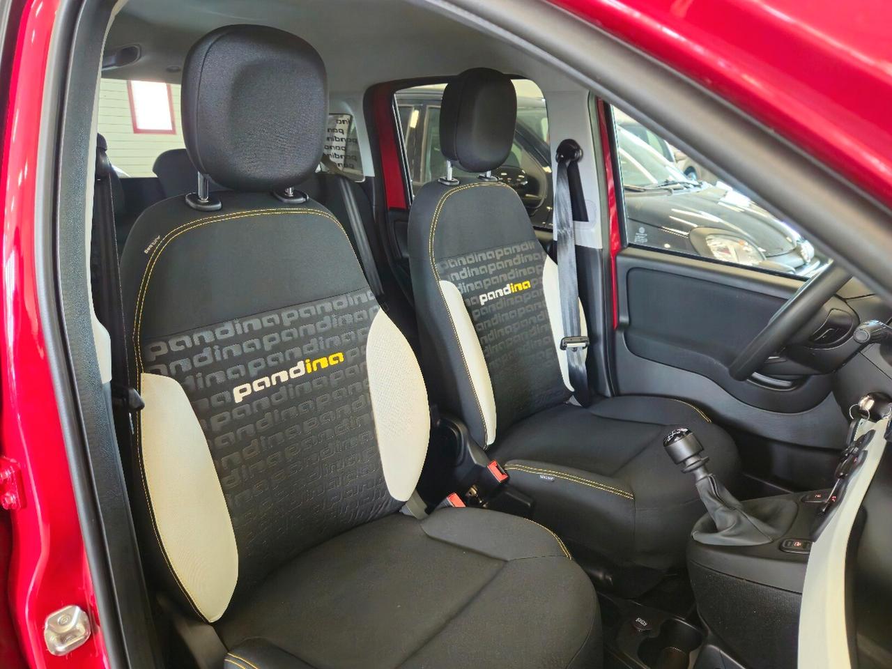 Fiat Panda Pandina 1.0 FireFly 65 CV Hybrid Cross