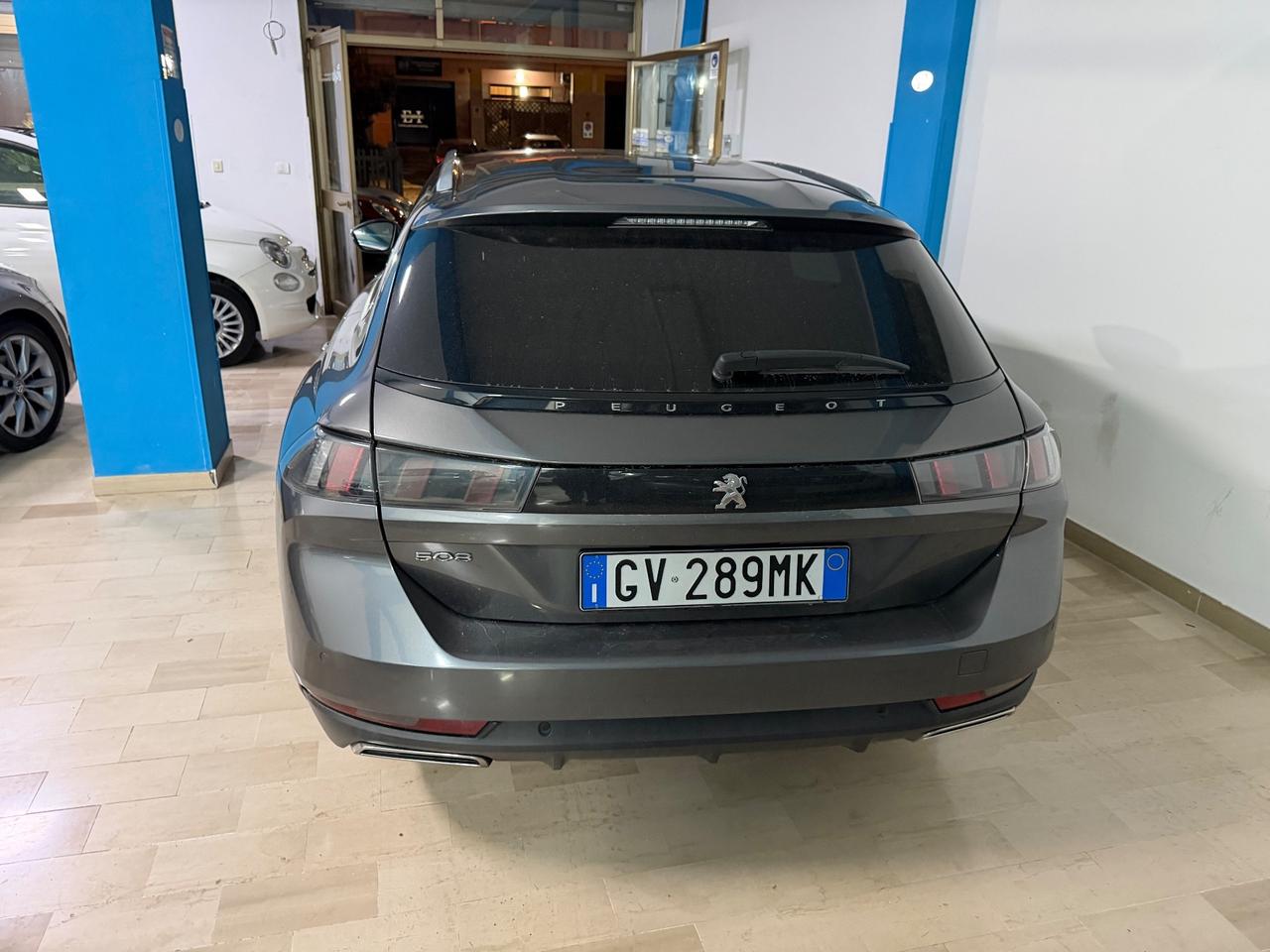 Peugeot 508 BlueHDi 130 Stop&Start Allure
