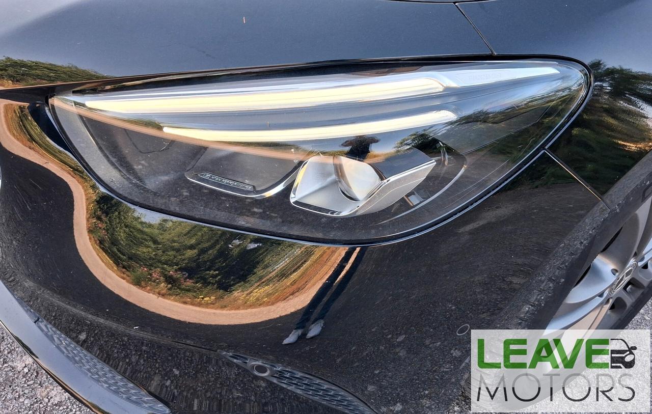 Mercedes B 180 d Automatic (M1456)