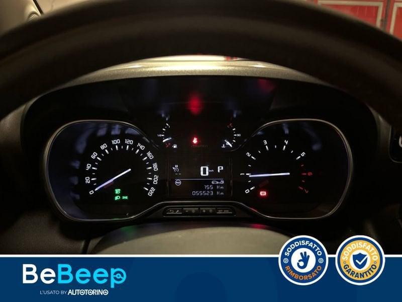 Citroën C3 Aircross 1.2 PURETECH SHINE S&S 110CV EAT6 MY18