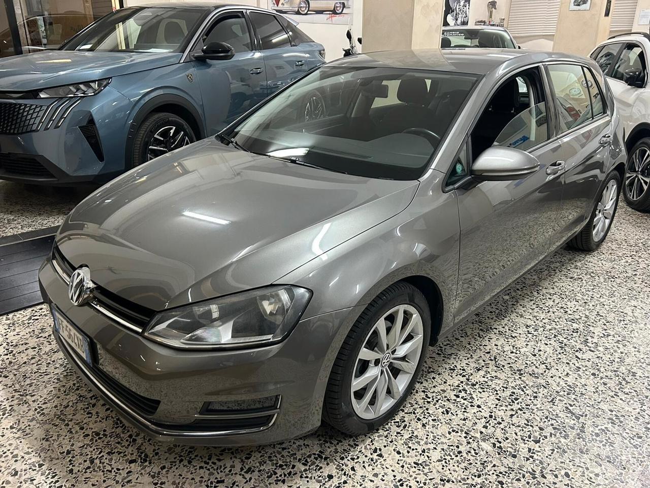 Volkswagen Golf 1.6 TDI 110 CV DSG 5p.