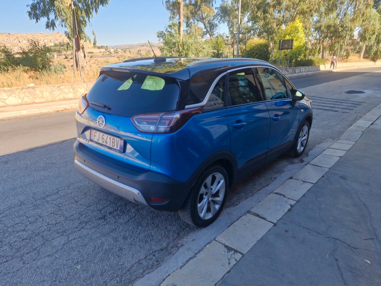 Opel Crossland X 1.6 ECOTEC D 8V Start&Stop Ultimate