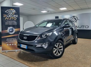 KIA SPORTAGE 1.7 CRDI 116CV 2WD HIGH TECH