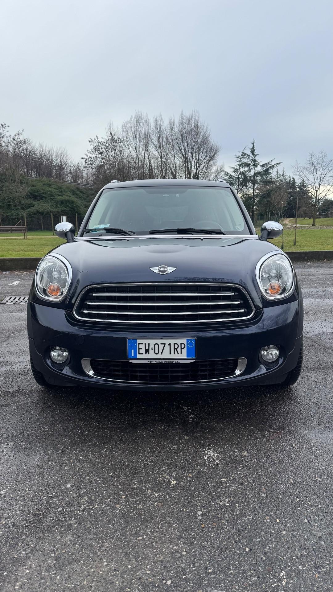 Mini One Countryman 1.6