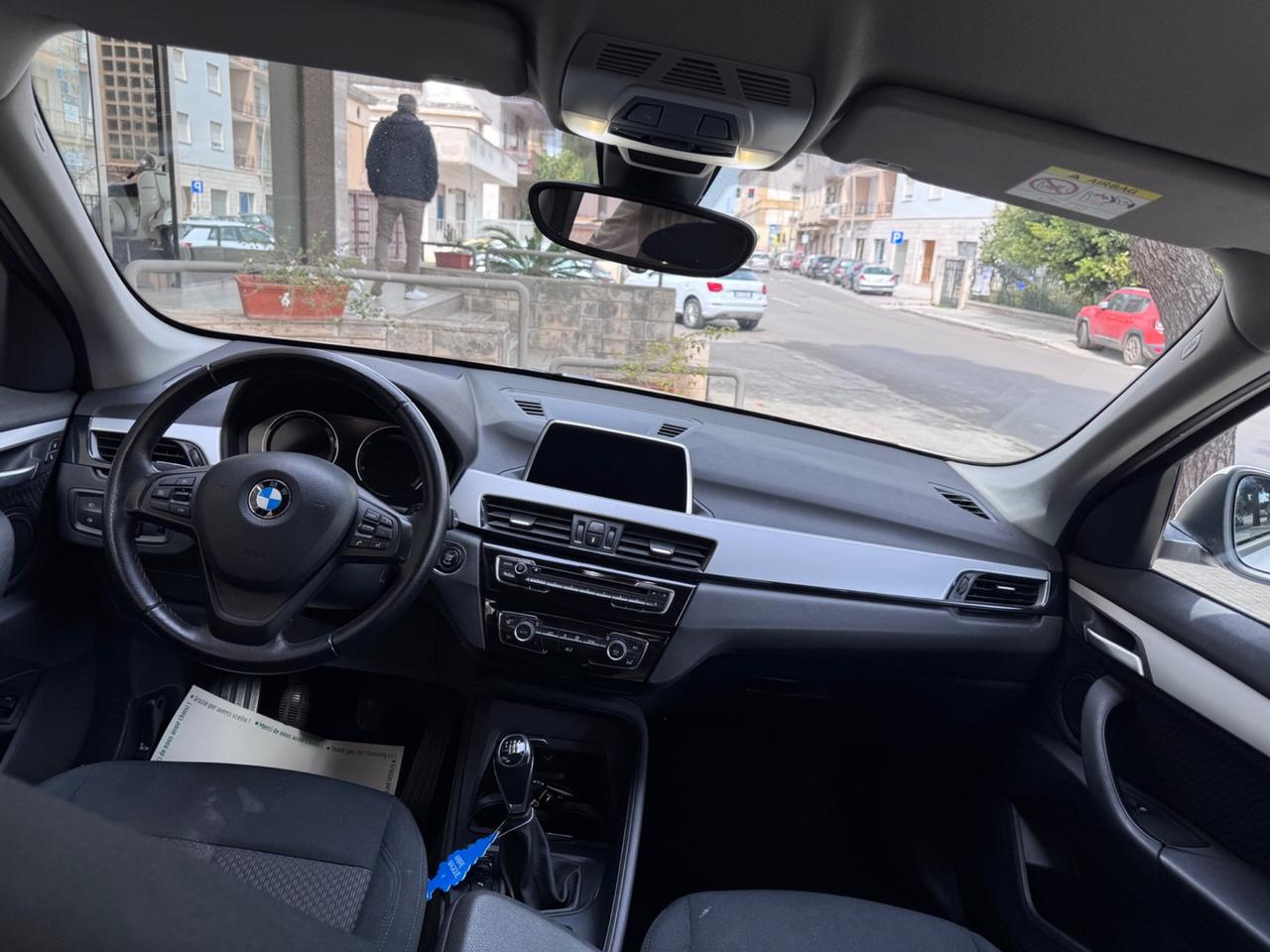 Bmw X1 xDrive18d Business