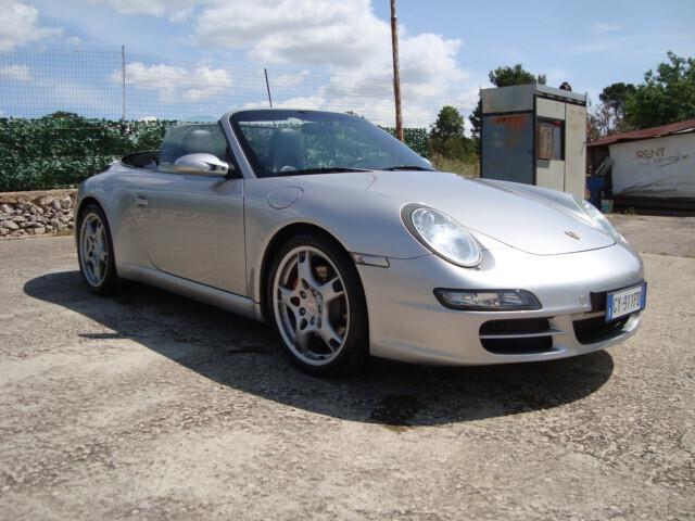 Porsche 911 997 Cabrio 3.8 Carrera S 355CV