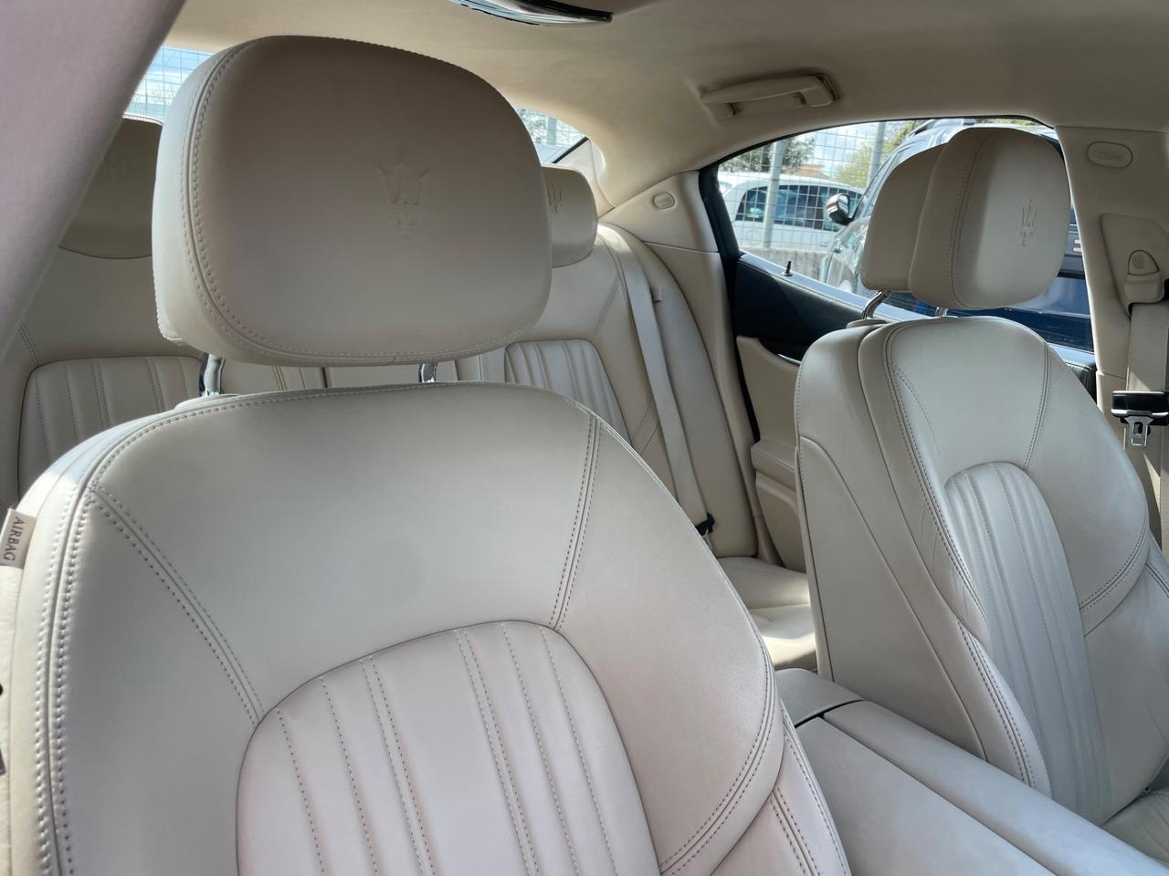 Maserati Ghibli Special Edition a*f*f*a*r*e