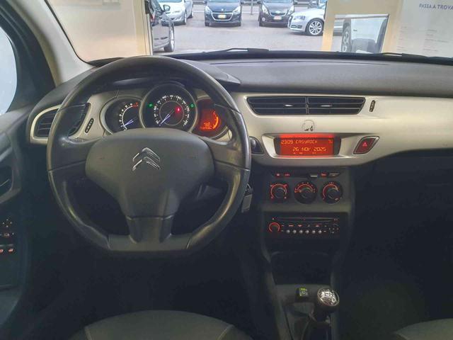 CITROEN C3 1.1 GPL