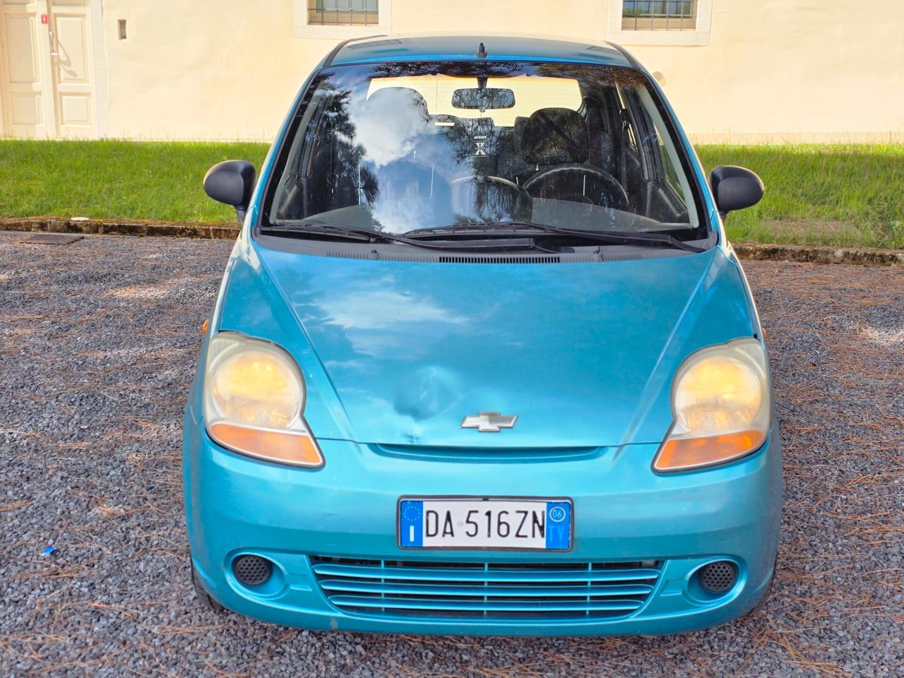 Chevrolet Matiz 0.8 BENZINA OK PER NEOPATENTATI