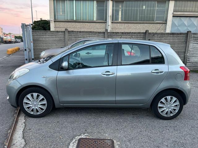 TOYOTA Yaris 1.3 5 porte Sol *OK NEOPATENTATI* *FINANZIABILE*