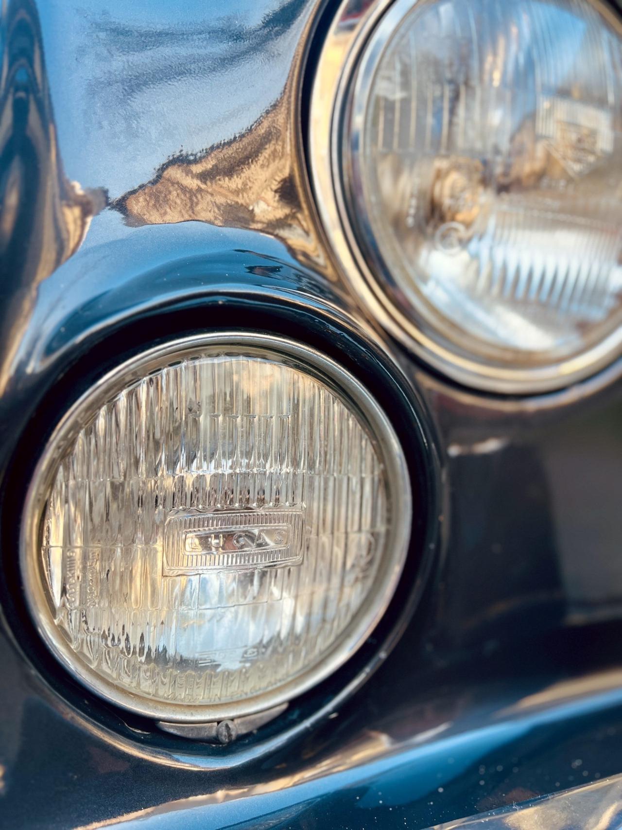 Jaguar MK II Mk2 3.8 S