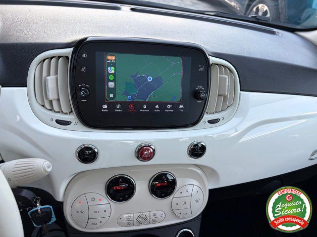 FIAT 500 1.0 Hybrid DOLCEVITA Anche per neopatentati