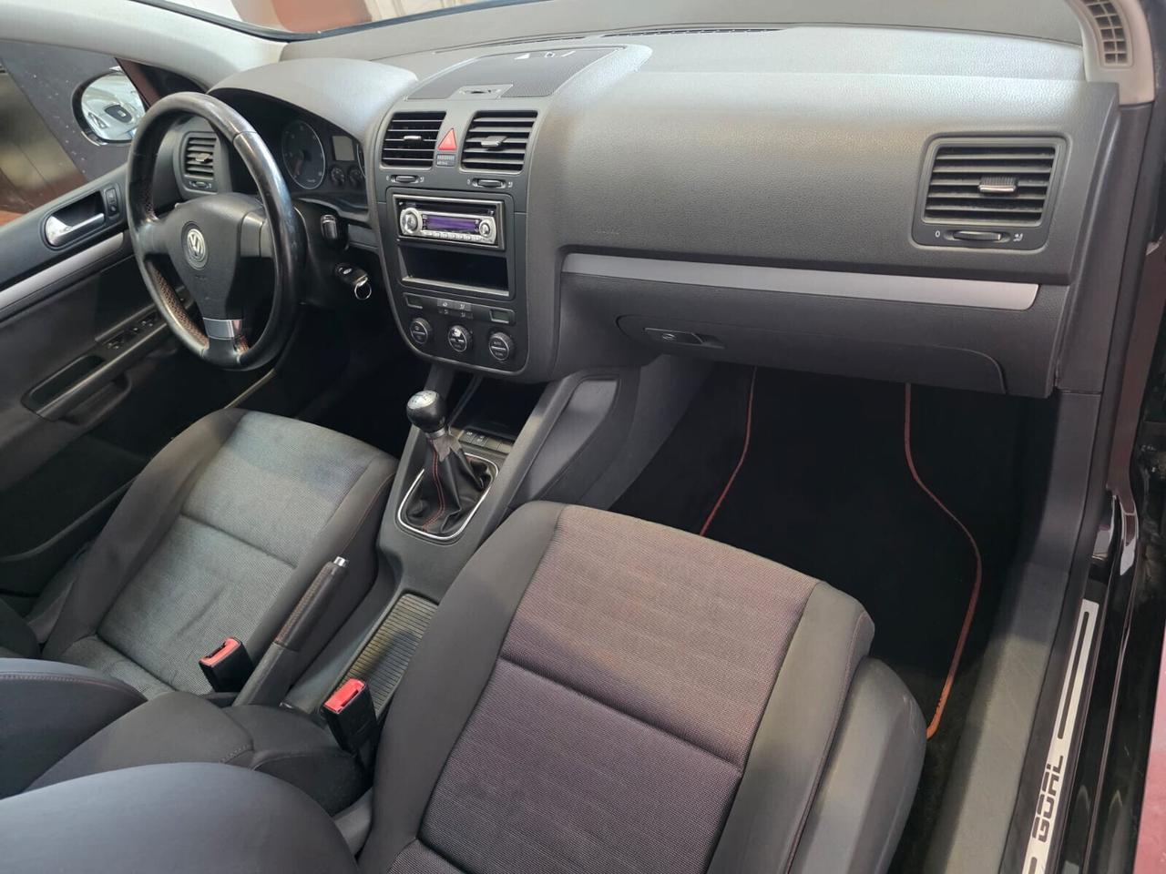 Volkswagen Golf 1.9 TDI 5P SPORTLINE LTD. EDITION GOAL