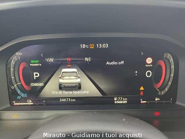 Nissan X-Trail 1.5 EREV e-4orce N-Connecta Auto 7posti