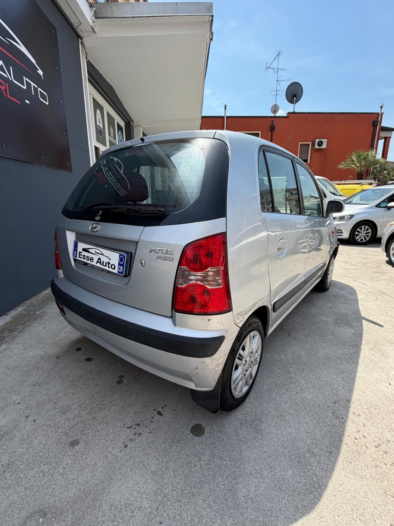 Hyundai Atos Prime 1.1 12V Active