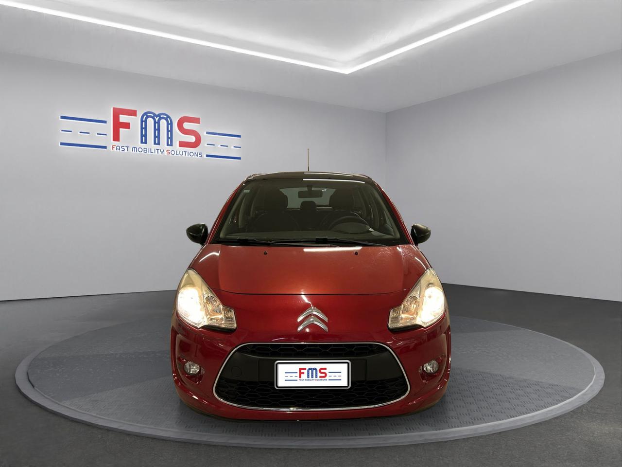 Citroen C3 1.1 Exclusive c/esp