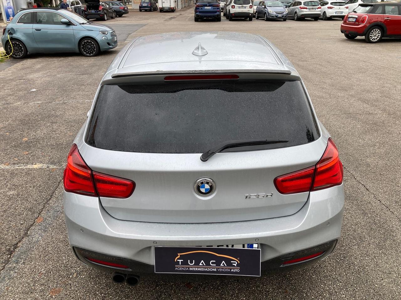 Bmw 125 1 series 125 d M Sport #7424