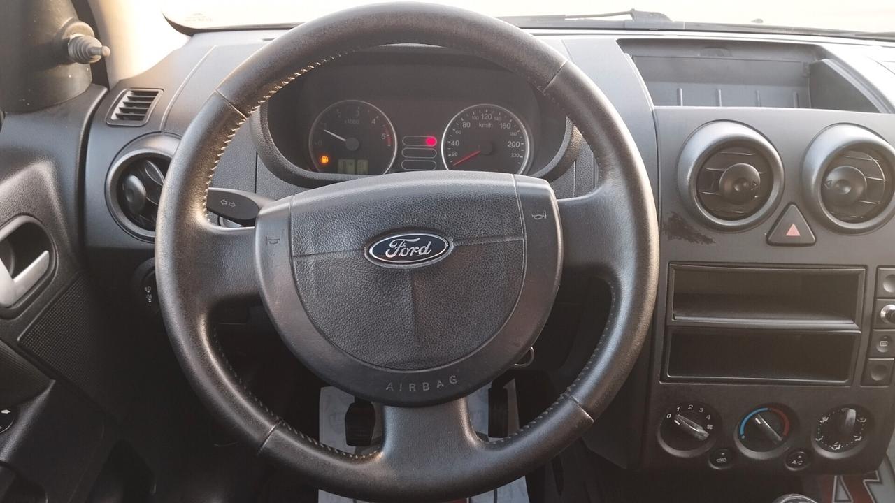 FORD FUSION 1.4 TDCi-2004