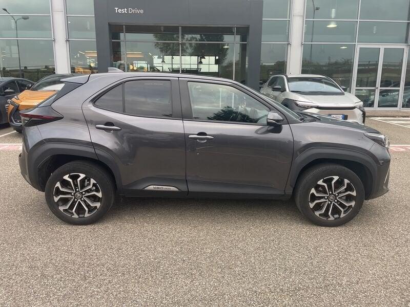 Toyota Yaris Cross Yaris Cross 1.5 Hybrid 5p. E-CVT Trend