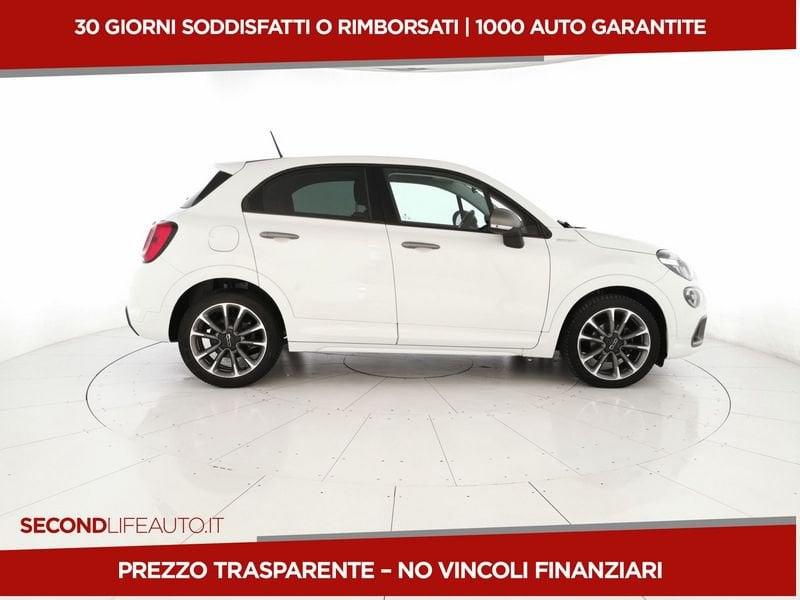 FIAT 500X 1.6 mjet Sport 130cv