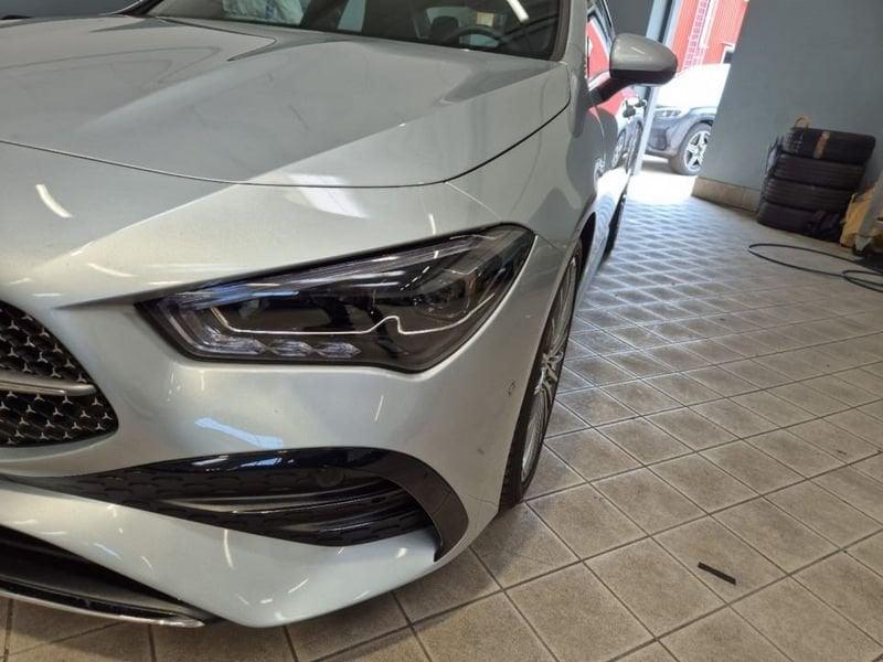 Mercedes-Benz CLA Coupé CLA CLA 200d Automatic Coupé AMG Line Advanced Plus