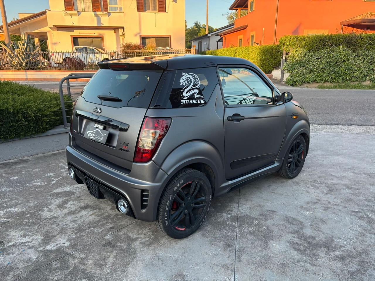 Ligier JS JS50 Progress Sport