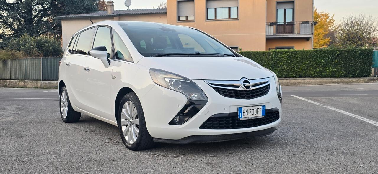 Opel Zafira Tourer 1.6 Turbo EcoM 150CV Cosmo