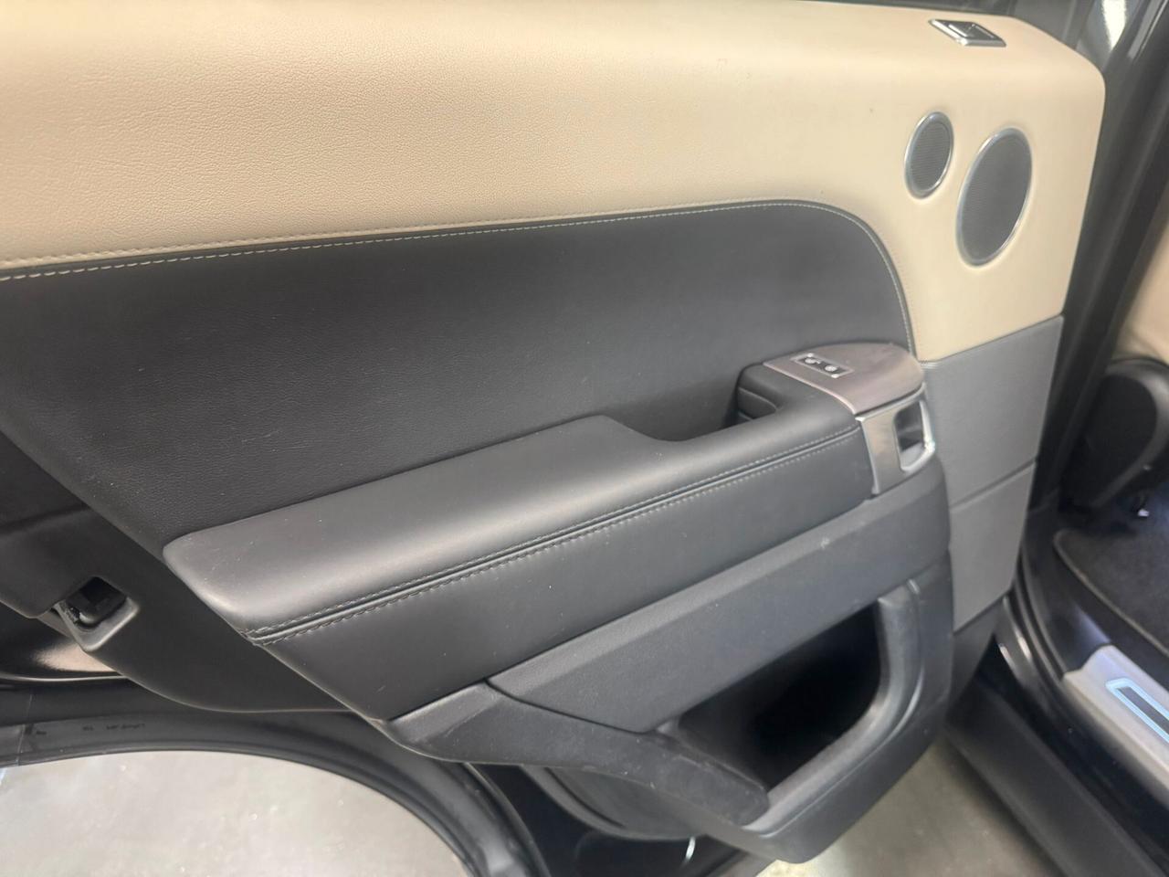 Land Rover Range Sport 3.0 SDV6 HSE Dynamic