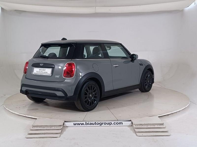 MINI Mini 3 porte Mini F56 2021 3p Mini 3p 1.5 One Business 102cv auto