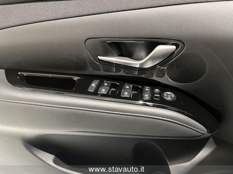 Hyundai Tucson 1.6 T-GDI 48V DCT Exellence