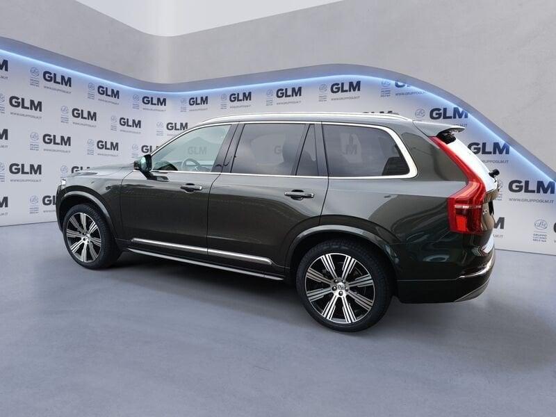 Volvo XC90 XC90 B5 (d) AWD automatico 7 posti Ultimate Bright