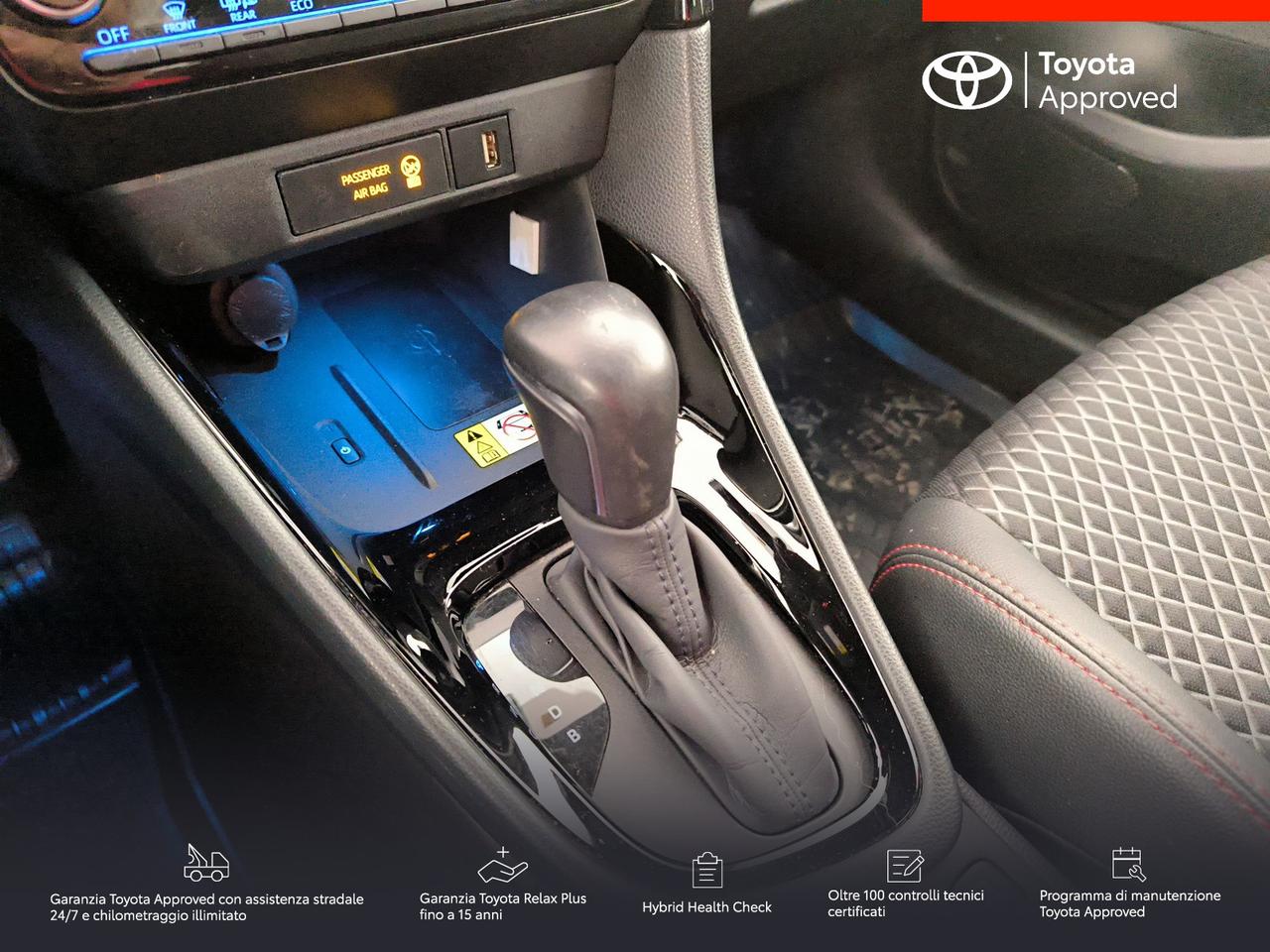 Toyota Yaris 1.5h premiere