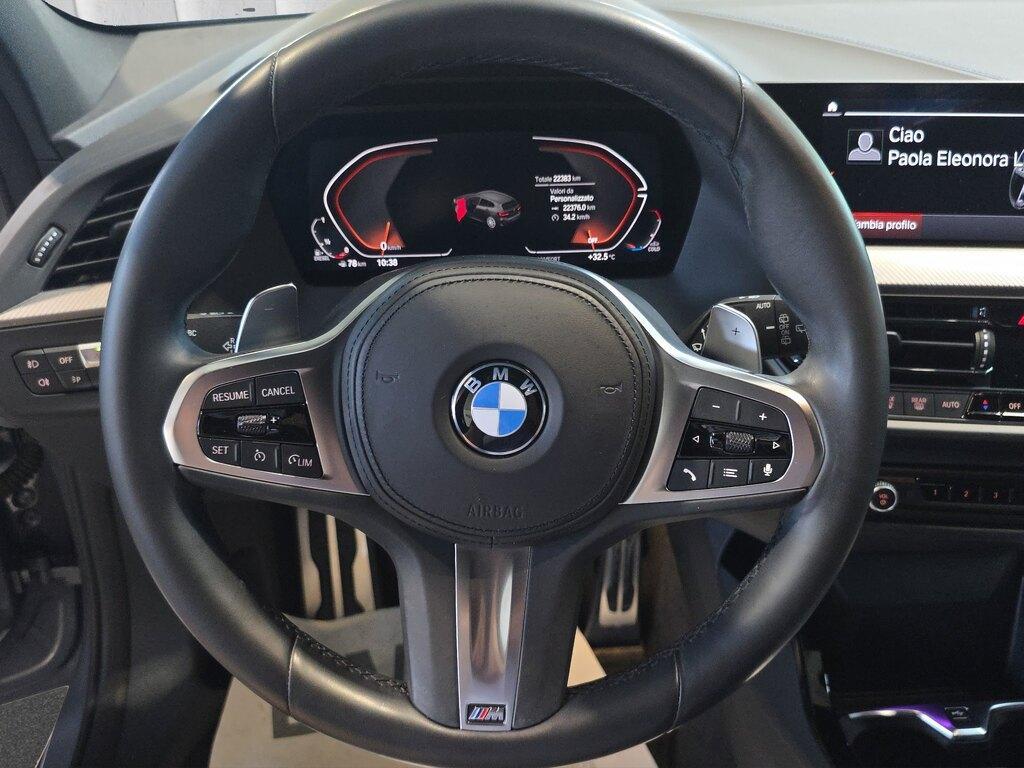 BMW Serie 1 5 Porte 120 d SCR Msport Steptronic