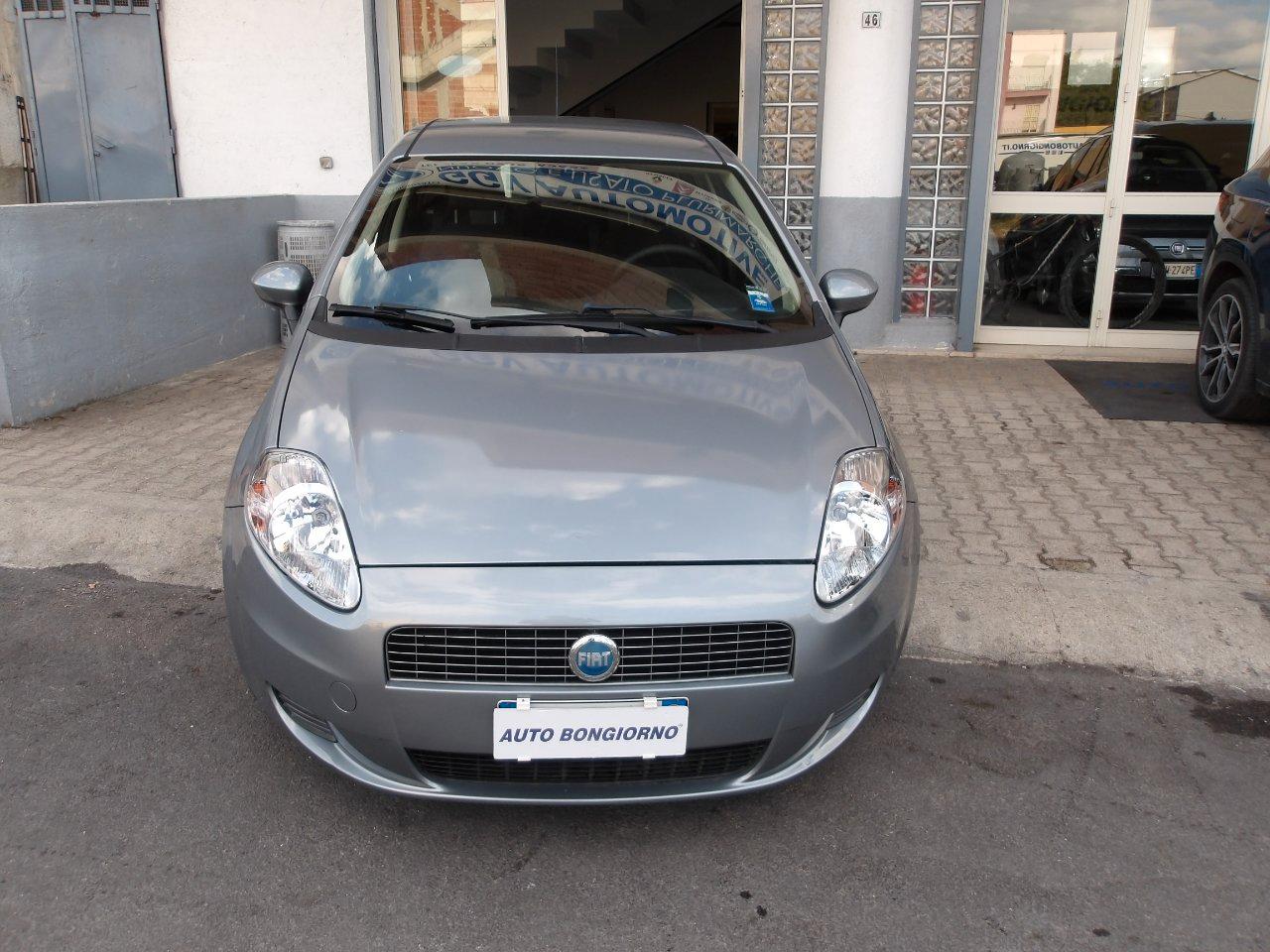 Fiat Grande Punto 5 Porte Grande Punto 5p 1.2 Dynamic 65cv