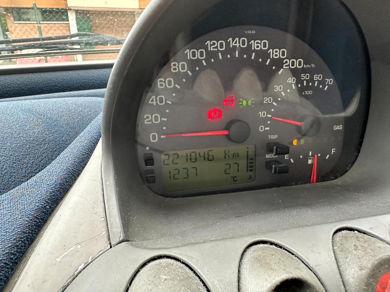 Fiat Multipla 1.6 Natural Power (12 RATE)