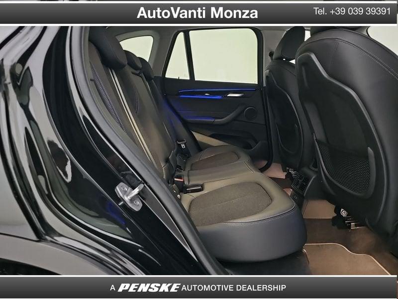 BMW X1 X1 sDrive18d Sport