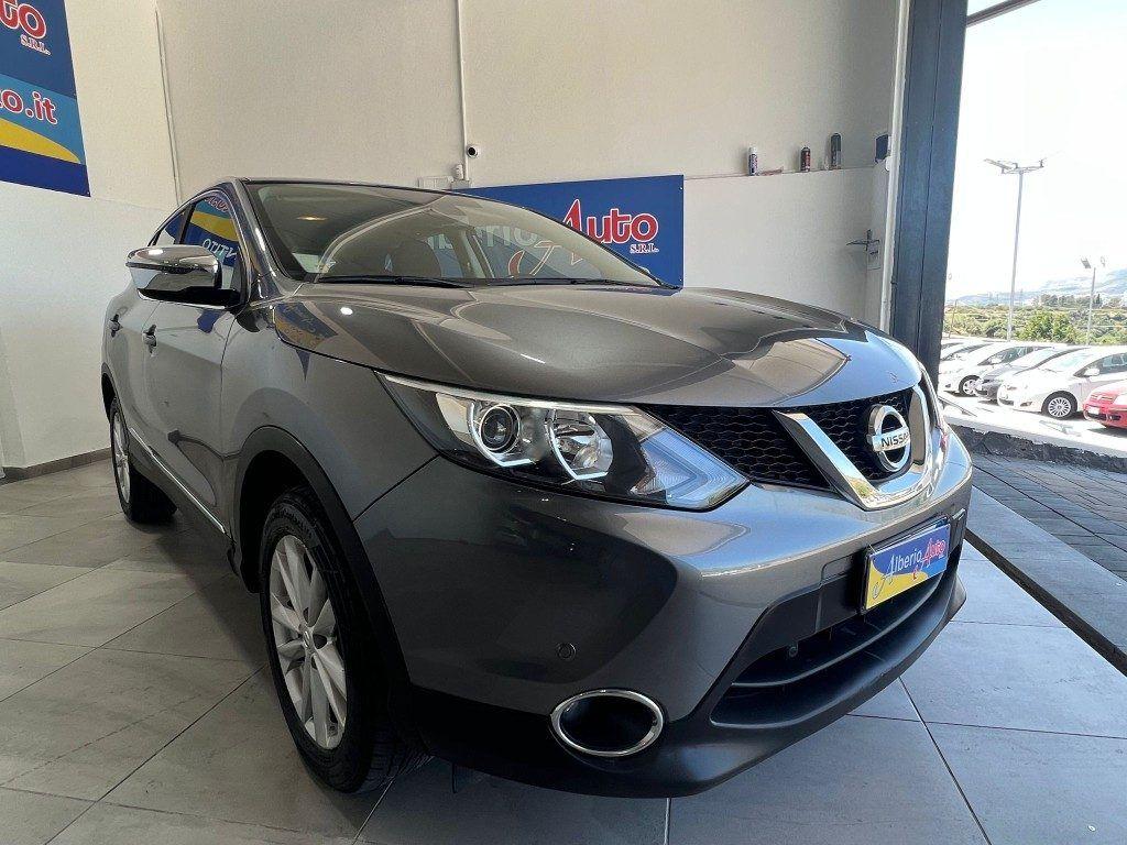 Nissan Qashqai 1.6 dCi 2WD Acenta