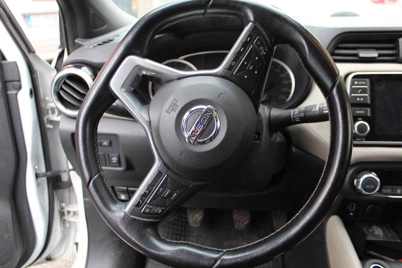 Nissan Micra IG-T 92 GPL 5 porte Eco N-Design
