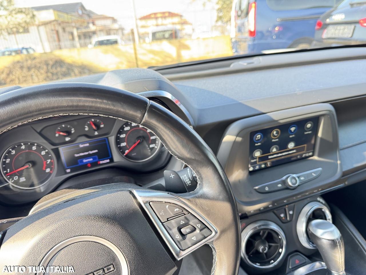 CHEVROLET CAMARO ZL1 2.0 CC NAVI CAMERA LED