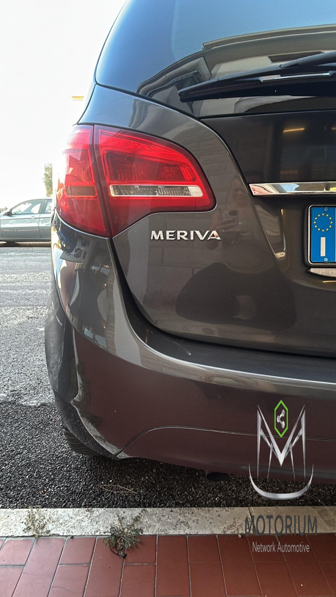Opel Meriva cosmo 1.4 Turbo Benzina