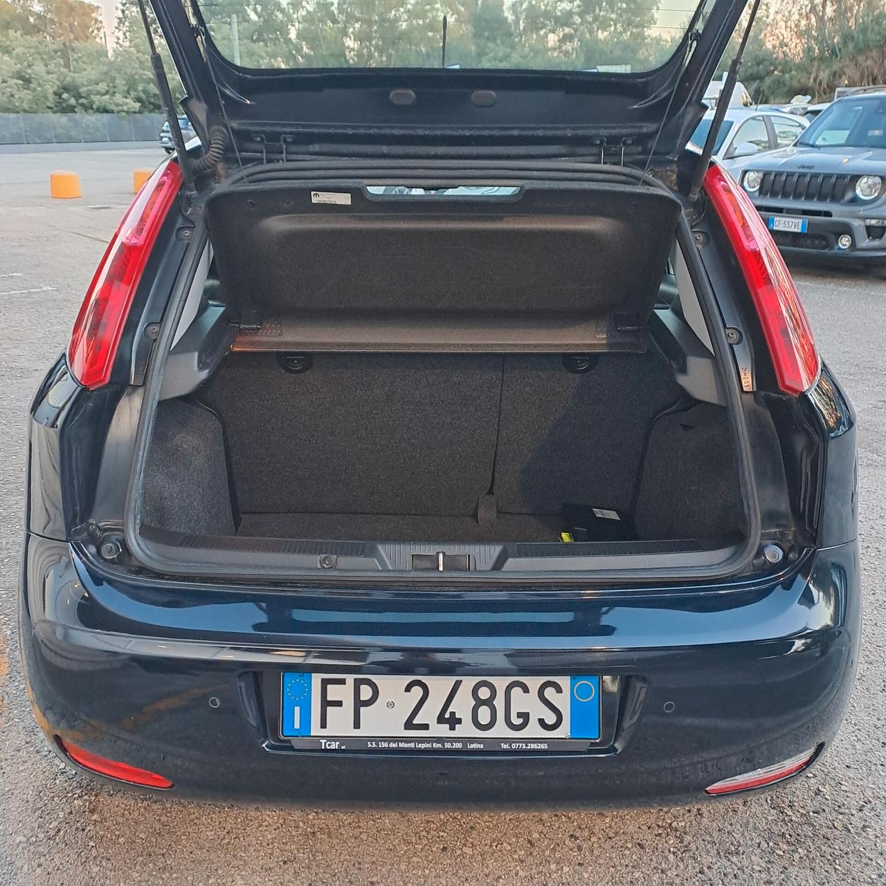 Fiat Punto 1.3 Multijet 95cv 5p Street