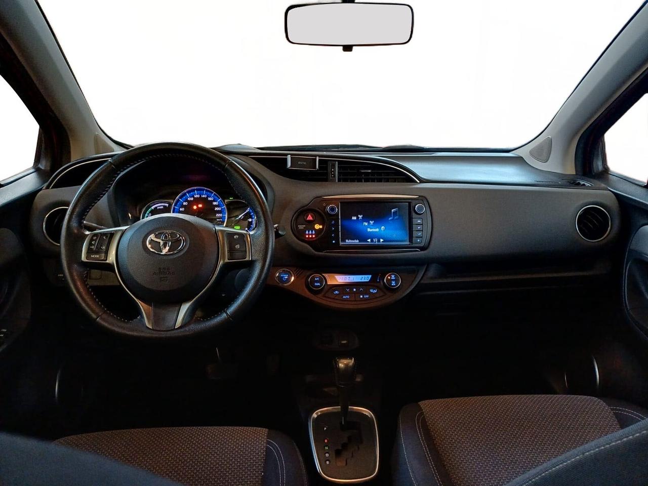 Toyota Yaris 1.5 Hybrid | da €145,94 al mese