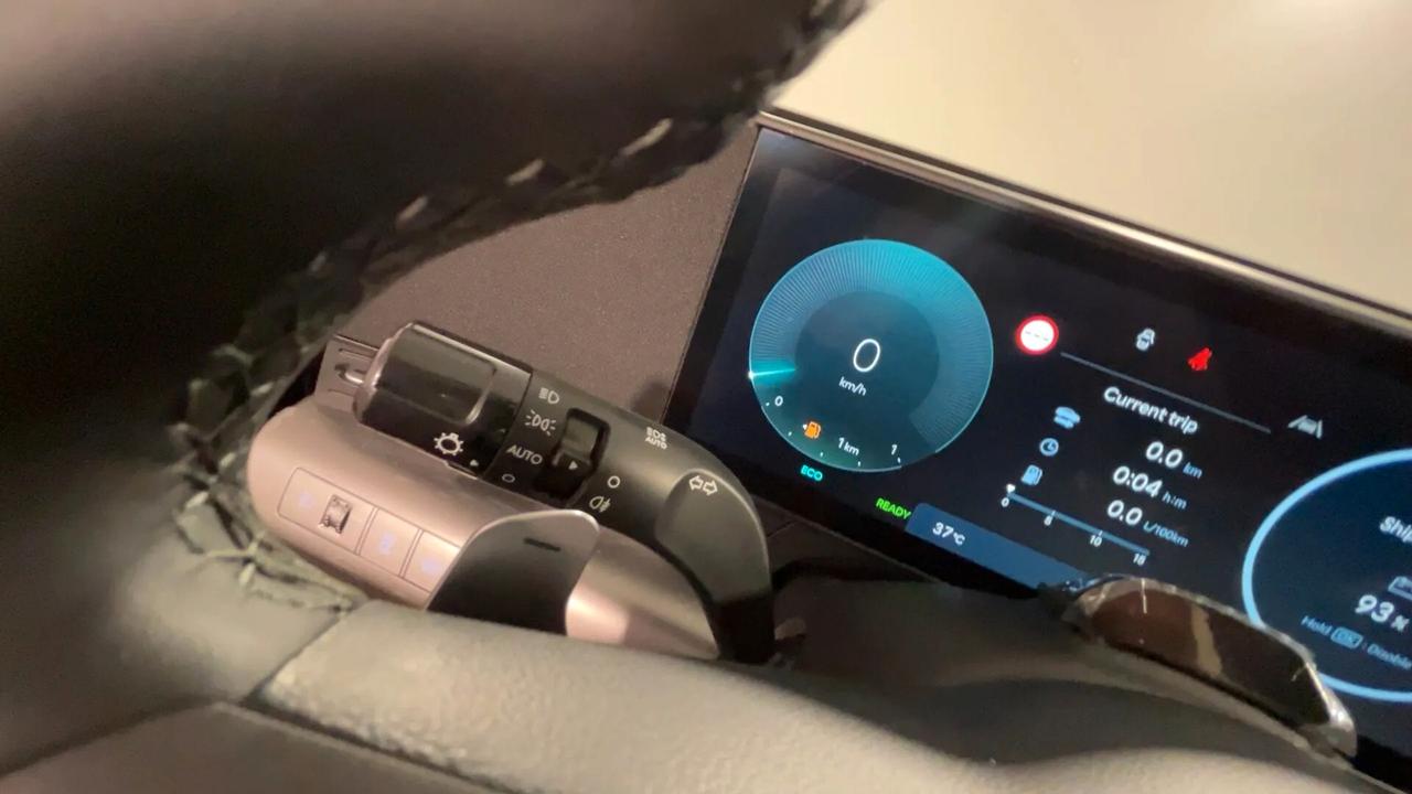 Hyundai Kona 1.6 HEV DCT Business 129CV