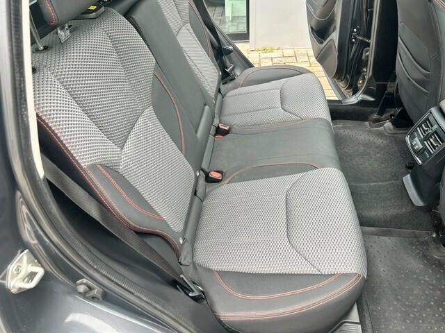 Subaru Forester 2.0 e-Boxer Lineartronic 4dventure GANCIO TRAINO