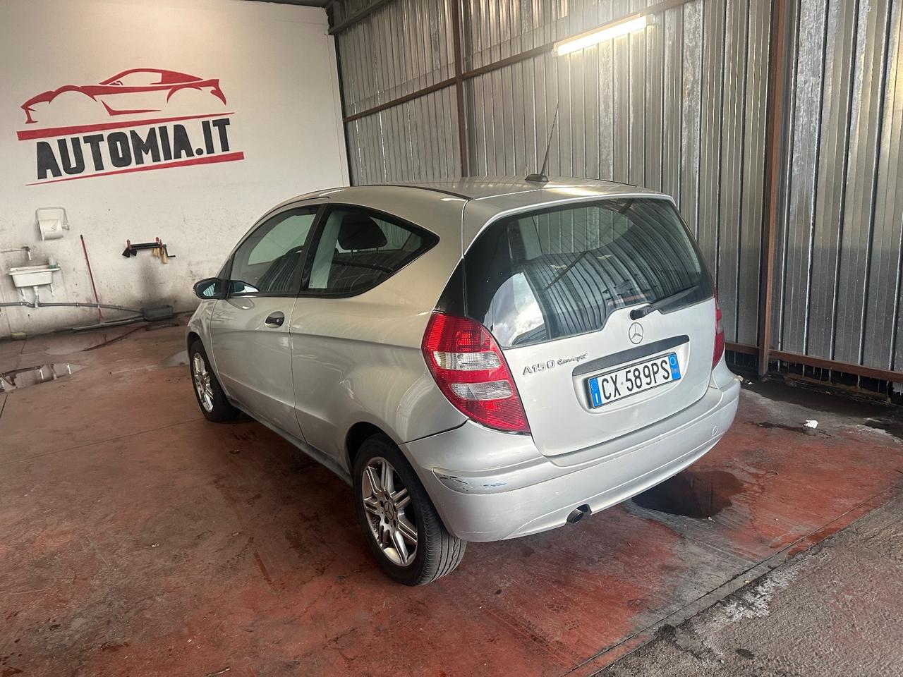 Mercedes-benz A 150 ICERCHI IN LEGA- SEDILI