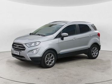 Ford EcoSport 1.0 EcoBoost 125 CV Start&Stop Titanium