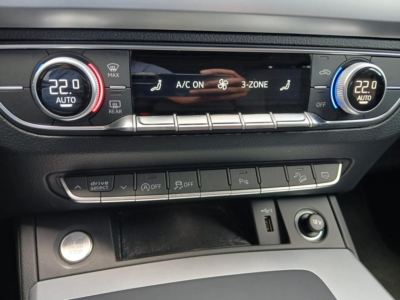 Audi Q5 40 TDI 204 CV quattro S tronic Business Advanced