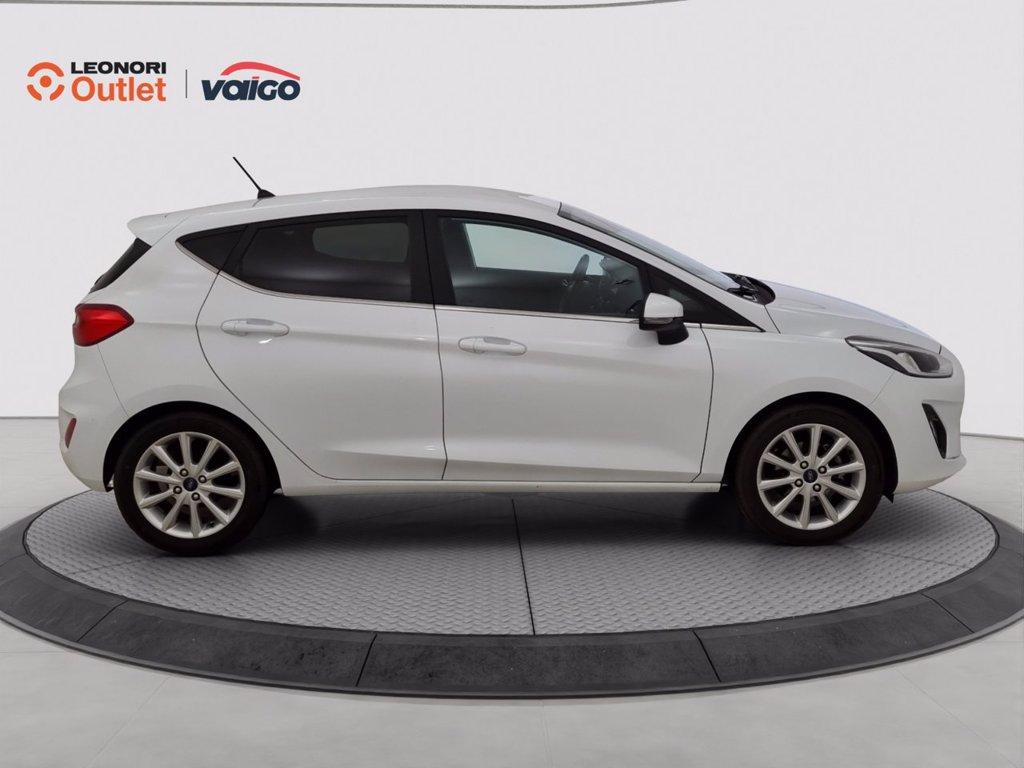 FORD Fiesta 5p 1.1 titanium 85cv my19 del 2019